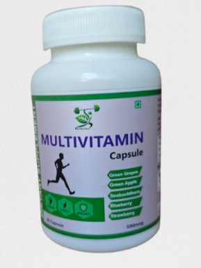 Multivitamin Capsules