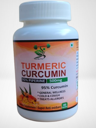 Curcumin Capsules