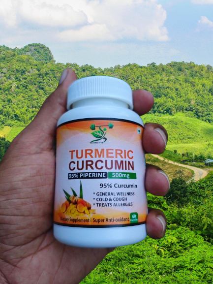 Curcumin Capsules